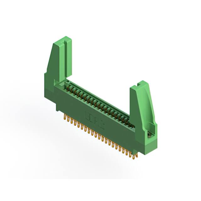 345-042-555-888 EDAC Inc.  Edgeboard Connectors